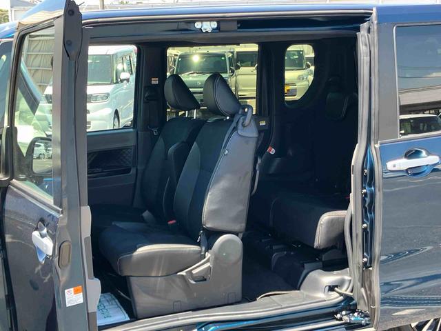 タントカスタムＲＳセレクションターボ車　純正メモリーナビ　ＣＤ　ＤＶＤ　ＥＴＣ　ドライブレコーダー　衝突回避支援ブレーキ　誤発進抑制装置　両側電動スライドドア　プッシュボタンスタート　スマートキー　盗難防止装置イモビライザー（千葉県）の中古車