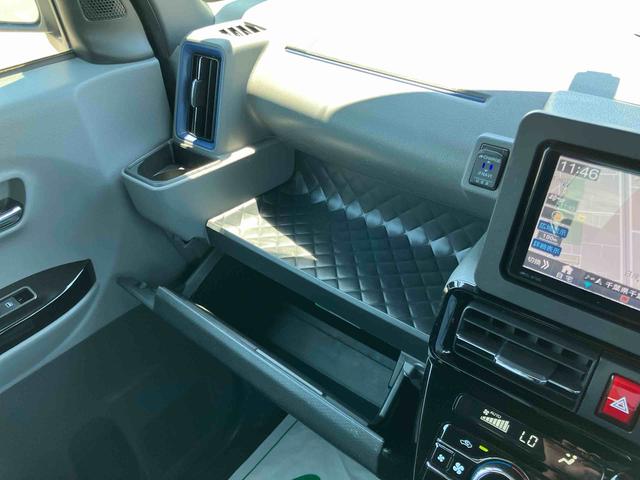 タントカスタムＲＳセレクションターボ車　純正メモリーナビ　ＣＤ　ＤＶＤ　ＥＴＣ　ドライブレコーダー　衝突回避支援ブレーキ　誤発進抑制装置　両側電動スライドドア　プッシュボタンスタート　スマートキー　盗難防止装置イモビライザー（千葉県）の中古車