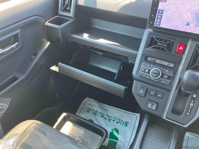 タフトＧターボ　クロムベンチャー９インチナビゲーション／ＥＴＣ／オートエアコン／左右シートヒーター／パノラマモニター／ＬＥＤヘッドライト／ＬＥＤフォグランプ／アルミホイール／カーペットマット／バイザー／スカッフプレート（千葉県）の中古車
