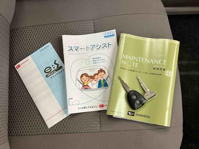 ミライースＬ　スマートセレクションＳＡ衝突被害軽減ブレーキ　横滑り防止装置　空転防止装置　ＥＴＣ　ＣＤ・ＡＭ／ＦＭラジオ・ＡＵＸ接続　アイドリングストップ　サイドレバー式パーキングブレーキ　パワーウィンドウ　キーレスエントリー（千葉県）の中古車