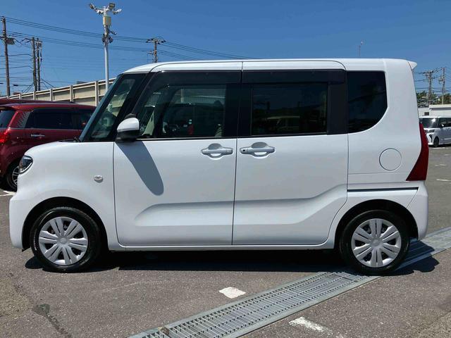 タントＸナビ・ＴＶ・ＢＴ・ＵＳＢ・ＤＶＤ　ドラレコ　衝突被害軽減ブレーキ　左側電動スライドドア　ＬＥＤヘッドライト　オートライト　シートヒーター　リヤワイパー　スモークガラス　プッシュスタート　キーフリー（千葉県）の中古車