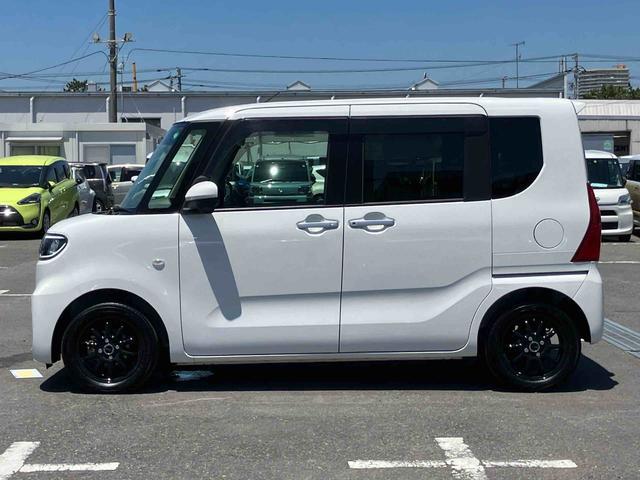 タントＸセレクションナビ・ＴＶ・ＤＶＤ・ＢＴ・ＵＳＢ　全周囲カメラ　ドラレコ　ＥＴＣ　衝突被害軽減ブレーキ　パノラマパーキングアシスト　ＬＥＤヘッドライト　左側電動スライドドア　コーナーセンサー　シートヒーター　ステリモ（千葉県）の中古車