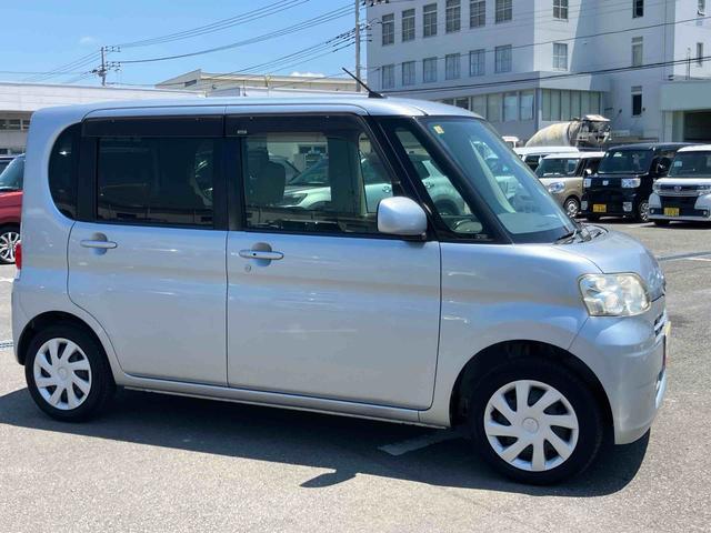 タントＸナビ／１セグ／ＣＤ／ＡＵＸ　ＥＴＣ　パワースライドドア（千葉県）の中古車