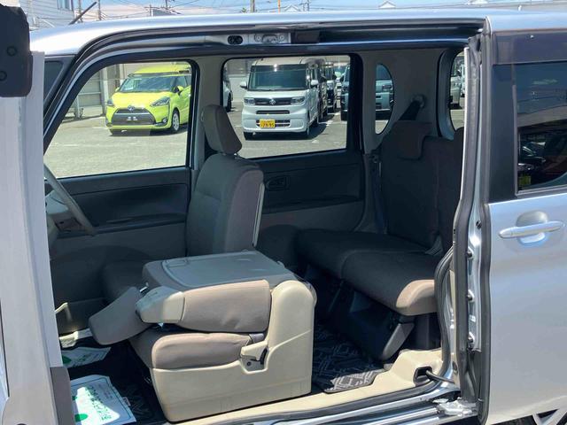 タントＸナビ／１セグ／ＣＤ／ＡＵＸ　ＥＴＣ　パワースライドドア（千葉県）の中古車