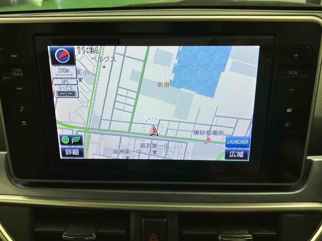 キャストアクティバＧ　ＳＡII８型ナビ・地デジ・ＤＶＤ・ＢＴ・ＵＳＢ　バックカメラ　ＥＴＣ　ドラレコ　衝突被害軽減ブレーキ　ＬＥＤヘッドライト＆フォグランプ　オートライト　革巻ステアリング　アルミホイール　オートエアコン　ステリモ（千葉県）の中古車