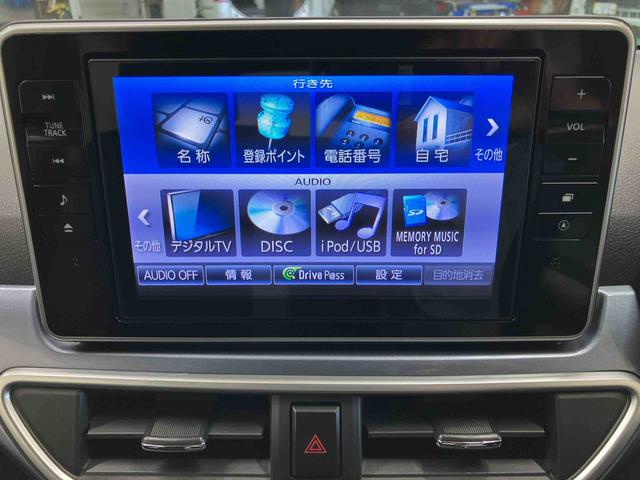 キャストアクティバＧ　ＳＡII８型ナビ・地デジ・ＤＶＤ・ＢＴ・ＵＳＢ　バックカメラ　ＥＴＣ　ドラレコ　衝突被害軽減ブレーキ　ＬＥＤヘッドライト＆フォグランプ　オートライト　革巻ステアリング　アルミホイール　オートエアコン　ステリモ（千葉県）の中古車