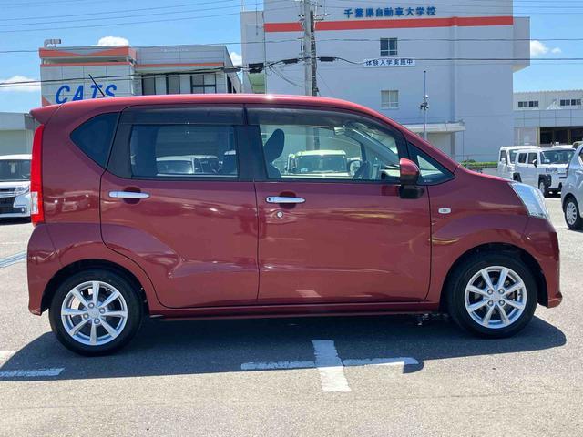 ムーヴＸリミテッド　ＳＡIIIナビ・地デジ・ＤＶＤ・ＢＴ・ＵＳＢ　Ｂカメラ　ドラレコ　ＥＴＣ　衝突軽減ブレーキ　運転席シートヒーター　トップシェイドガラス　オートエアコン　アイドリングストップ　キーフリーシステム　アルミホイール（千葉県）の中古車