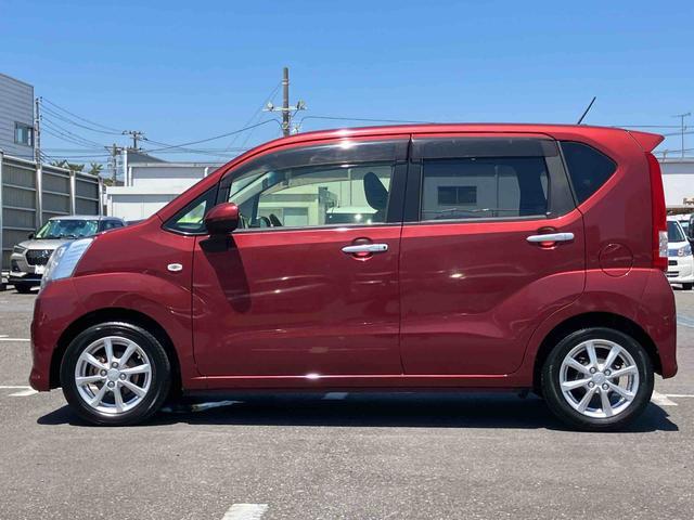 ムーヴＸリミテッド　ＳＡIIIナビ・地デジ・ＤＶＤ・ＢＴ・ＵＳＢ　Ｂカメラ　ドラレコ　ＥＴＣ　衝突軽減ブレーキ　運転席シートヒーター　トップシェイドガラス　オートエアコン　アイドリングストップ　キーフリーシステム　アルミホイール（千葉県）の中古車