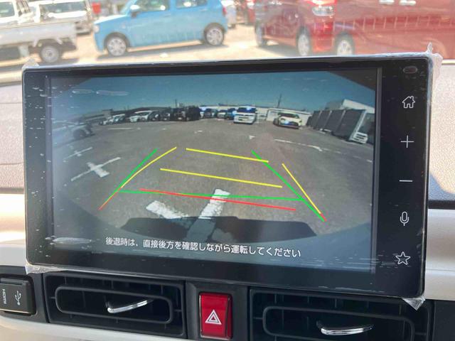 ムーヴキャンバスストライプスＧターボアダプティブクルーズコントロール　ディスプレイオーディオ／ＤＴＶ／ＢＴ／ＨＤＭＩ／Ｂカメラ　スマホワイヤレス充電器　ＬＥＤヘッド／フォグランプ　両側パワースライドドア（千葉県）の中古車