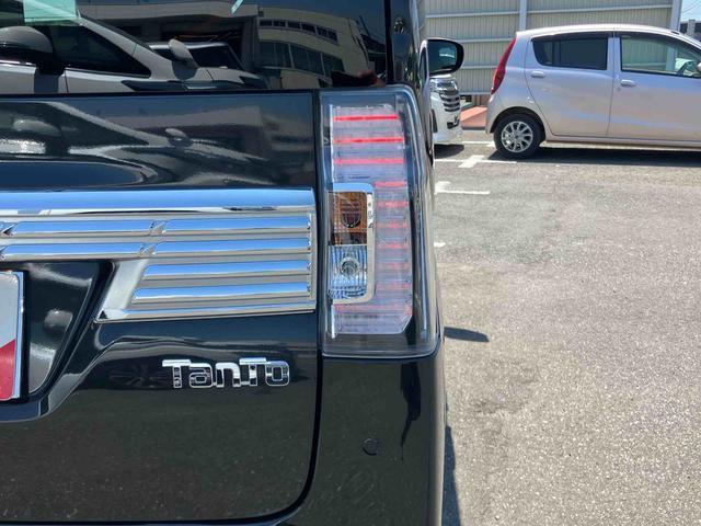 タントカスタムＸ　トップエディションＶＳ　ＳＡIII純正ナビ／ＤＴＶ／ＢＴ／ＤＩＳＣ／ドライブレコーダー／全周囲モニター　ＥＴＣ　ＬＥＤヘッド／フォグ／デイタイムランライト　両側パワースライドドア　運転席シートヒーター　リア障害物センサー（千葉県）の中古車