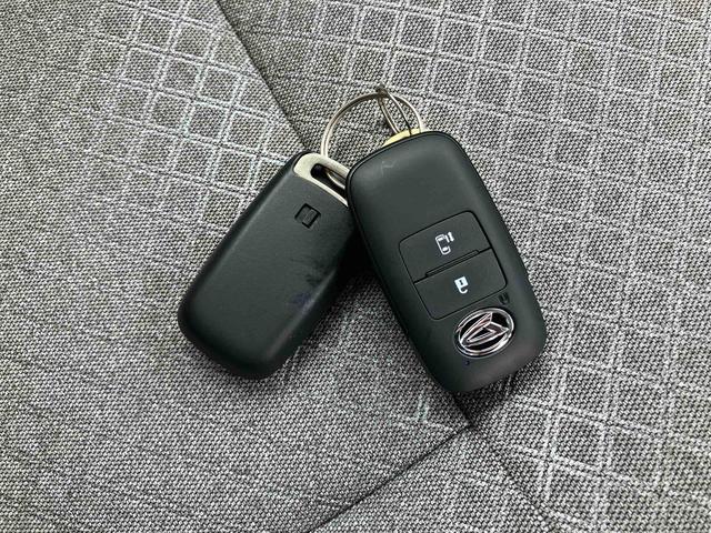 タントＸオーディオレス　片側電動スライドドア　衝突回避支援ブレーキ　誤発進抑制装置　アイドリングストップ　スマートキー　プッシュボタンスタート　盗難防止装置イモビライザー　オートライト　オートハイビーム（千葉県）の中古車