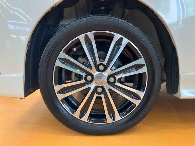 タントカスタムＲＳ　トップエディションＳＡIIターボエンジン　ＥＴＣ　１５インチアルミ　バックカメラ　両側電動スライドドア　ＬＥＤヘッドライト＆フォグランプ　クリアテールランプ　プッシュボタンスターター　横滑り防止装置　衝突被害軽減ブレーキ（千葉県）の中古車