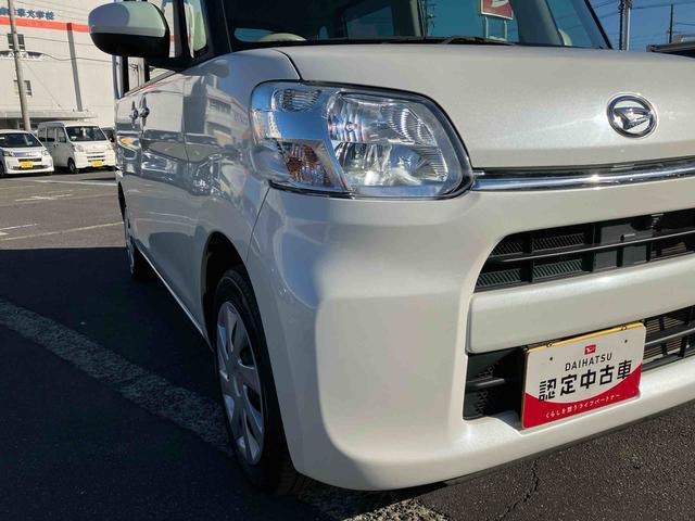 タントＸリミテッドＳＡIII純正ナビ／ＤＴＶ／ＢＴ／ＤＩＳＣ／ＵＳＢ／全周囲モニター　ＥＴＣ　両側パワースライドドア　ロービームＬＥＤヘッドランプ　運転席シートヒーター　リア障害物センサー　衝突被害軽減ブレーキ（千葉県）の中古車