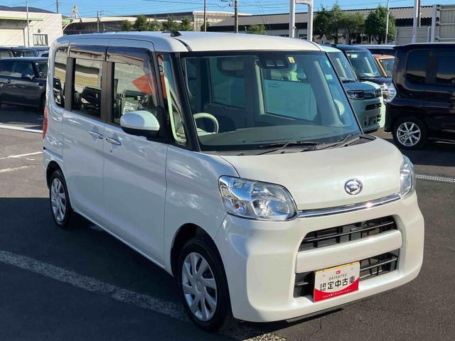 タントＸリミテッドＳＡIII純正ナビ／ＤＴＶ／ＢＴ／ＤＩＳＣ／ＵＳＢ／全周囲モニター　ＥＴＣ　両側パワースライドドア　ロービームＬＥＤヘッドランプ　運転席シートヒーター　リア障害物センサー　衝突被害軽減ブレーキ（千葉県）の中古車