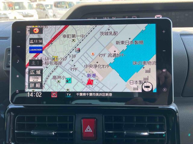タントカスタムＸセレクション９型ナビ・ＴＶ・ＤＶＤ・ＵＳＢ・ＢＴ　Ｂカメラ　ドラレコ　ＥＴＣ　衝突被害軽減ブレーキ　ＬＥＤヘッドライト＆フォグ　ＡＤＢ　オートライト　前後コーナーセンサー　シートヒーター　アルミホイール（千葉県）の中古車