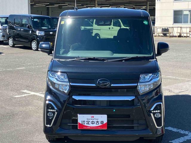 タントカスタムＸセレクション９型ナビ・ＴＶ・ＤＶＤ・ＵＳＢ・ＢＴ　Ｂカメラ　ドラレコ　ＥＴＣ　衝突被害軽減ブレーキ　ＬＥＤヘッドライト＆フォグ　ＡＤＢ　オートライト　前後コーナーセンサー　シートヒーター　アルミホイール（千葉県）の中古車