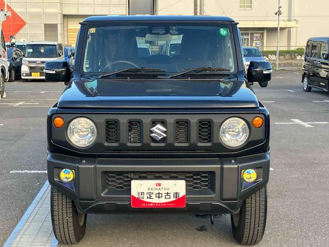 ジムニーＸＣナビ／ＤＴＶ／ＢＴ／ＤＩＳＣ　ＥＴＣ　クルコン　ＬＥＤヘッドランプ／ヘッドランプウォッシャー　フォグランプ　ドアミラーターンランプ　前席シートヒーター　スマートキー／プッシュボタンスタート（千葉県）の中古車