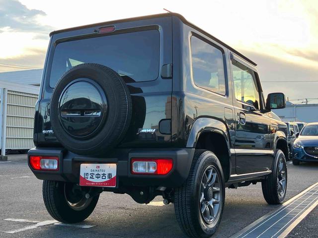 ジムニーＸＣナビ／ＤＴＶ／ＢＴ／ＤＩＳＣ　ＥＴＣ　クルコン　ＬＥＤヘッドランプ／ヘッドランプウォッシャー　フォグランプ　ドアミラーターンランプ　前席シートヒーター　スマートキー／プッシュボタンスタート（千葉県）の中古車