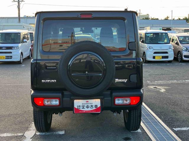 ジムニーＸＣナビ／ＤＴＶ／ＢＴ／ＤＩＳＣ　ＥＴＣ　クルコン　ＬＥＤヘッドランプ／ヘッドランプウォッシャー　フォグランプ　ドアミラーターンランプ　前席シートヒーター　スマートキー／プッシュボタンスタート（千葉県）の中古車