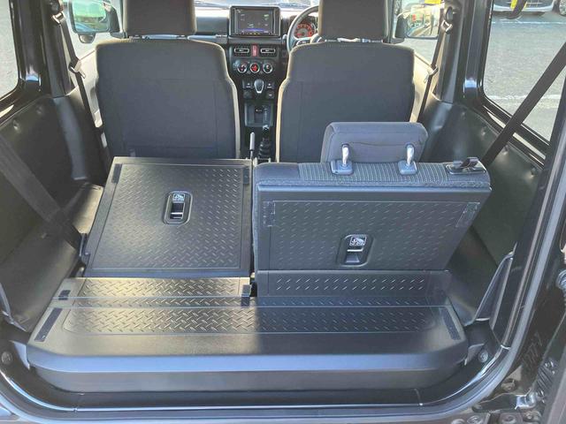 ジムニーＸＣナビ／ＤＴＶ／ＢＴ／ＤＩＳＣ　ＥＴＣ　クルコン　ＬＥＤヘッドランプ／ヘッドランプウォッシャー　フォグランプ　ドアミラーターンランプ　前席シートヒーター　スマートキー／プッシュボタンスタート（千葉県）の中古車