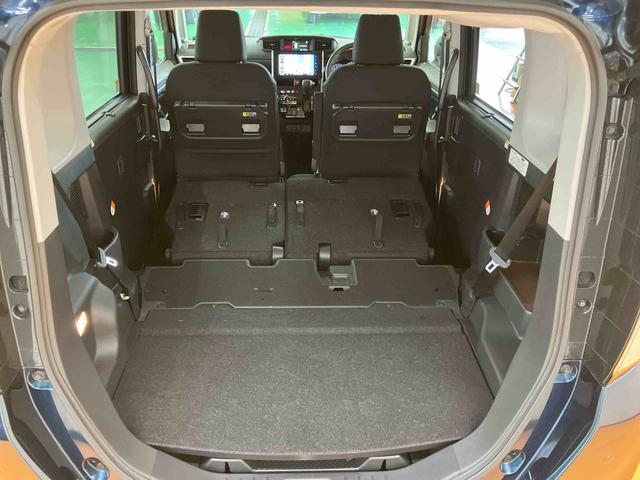 トールカスタムＧ９型ナビ・地デジ・ＤＶＤ・ＢＴ・ＵＳＢ　全周囲カメラ　ドラレコ　ＥＴＣ　アダプティブクルコン　衝突軽減ブレーキ　ＬＥＤヘッドライト＆フォグランプ　オートライト＆オートハイビーム　両側電動スライドドア（千葉県）の中古車