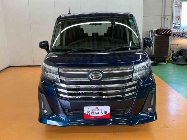 トールカスタムＧ９型ナビ・地デジ・ＤＶＤ・ＢＴ・ＵＳＢ　全周囲カメラ　ドラレコ　ＥＴＣ　アダプティブクルコン　衝突軽減ブレーキ　ＬＥＤヘッドライト＆フォグランプ　オートライト＆オートハイビーム　両側電動スライドドア（千葉県）の中古車