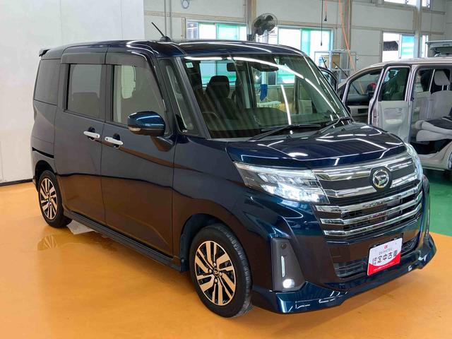 トールカスタムＧ９型ナビ・地デジ・ＤＶＤ・ＢＴ・ＵＳＢ　全周囲カメラ　ドラレコ　ＥＴＣ　アダプティブクルコン　衝突軽減ブレーキ　ＬＥＤヘッドライト＆フォグランプ　オートライト＆オートハイビーム　両側電動スライドドア（千葉県）の中古車