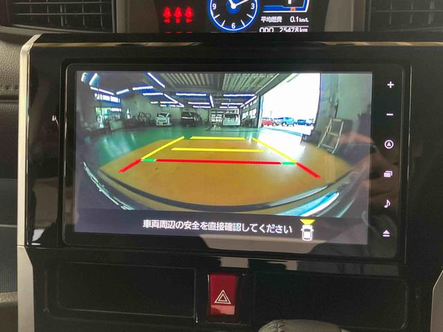 トールカスタムＧ９型ナビ・地デジ・ＤＶＤ・ＢＴ・ＵＳＢ　全周囲カメラ　ドラレコ　ＥＴＣ　アダプティブクルコン　衝突軽減ブレーキ　ＬＥＤヘッドライト＆フォグランプ　オートライト＆オートハイビーム　両側電動スライドドア（千葉県）の中古車