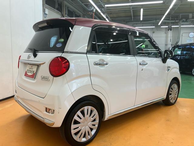 キャストスタイルＸ　リミテッド　ＳＡIII（千葉県）の中古車