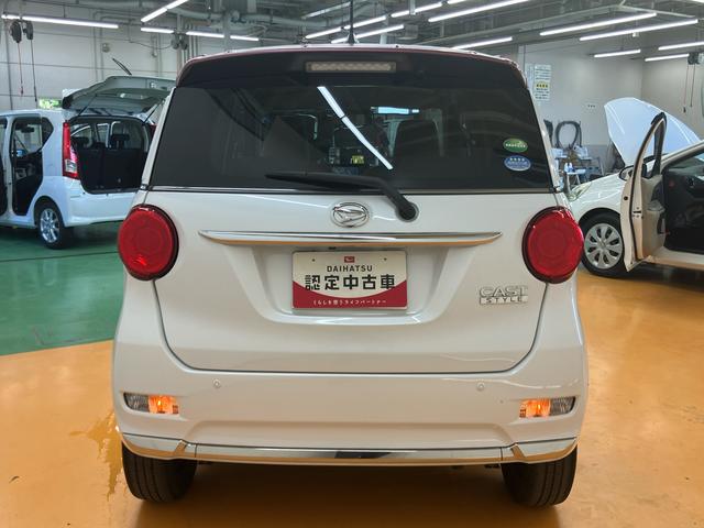 キャストスタイルＸ　リミテッド　ＳＡIII（千葉県）の中古車