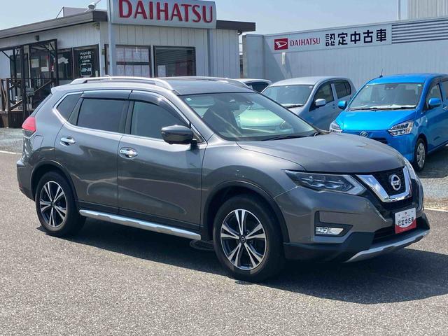エクストレイル２０Ｘカーナビ　全方位カメラ　ドライブレコーダー　ＥＴＣ車載器　スマートキー（千葉県）の中古車
