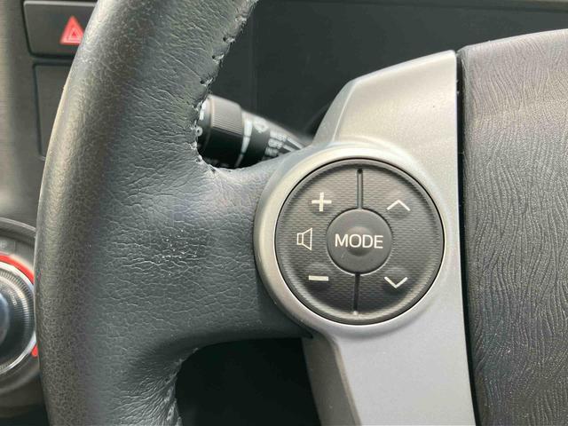 アクアＧナビ・ワンセグ・ＣＤ・ＡＵＸ接続　バックカメラ　ＥＴＣ　ハイブリッド　ＬＥＤヘッドランプ　オートライト　オートエアコン　シートリフター　キーフリー　スモークガラス　革巻ステアリング　スペアタイヤ（千葉県）の中古車