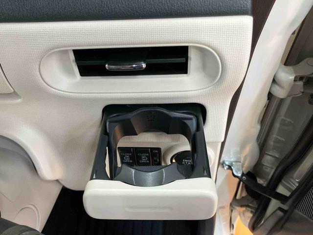 ムーヴキャンバスＧメイクアップ　ＳＡIIバックカメラ連動フルセグナビ　ＵＳＢ接続　ブルートゥース対応　ＴＶナビキット　置きラクボックス　プッシュエンジンスタート　キーフリーシステム　助手席シートアンダートレイ　バニティーミラー付サンバイザー（千葉県）の中古車