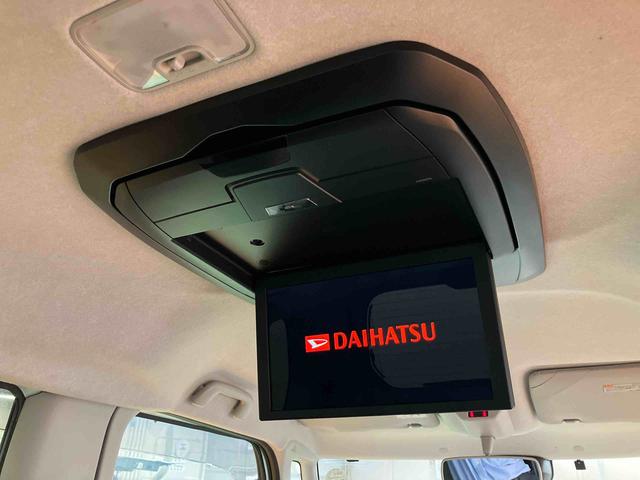 タントＸセレクションナビ／ＢＴ／ＴＶ／ＤＩＳＣ／全周囲カメラ／ステアリングスイッチ　後席モニター　前後ドラレコ　ＥＴＣ　左側パワスラ　ＬＥＤヘッドライト　シートヒーター　シートバックテーブル　衝突被害軽減ブレーキ（千葉県）の中古車