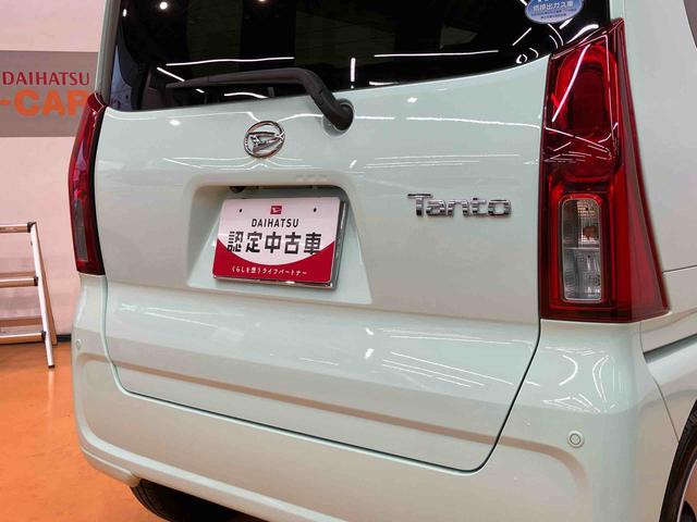 タントＸセレクションナビ／ＢＴ／ＴＶ／ＤＩＳＣ／全周囲カメラ／ステアリングスイッチ　後席モニター　前後ドラレコ　ＥＴＣ　左側パワスラ　ＬＥＤヘッドライト　シートヒーター　シートバックテーブル　衝突被害軽減ブレーキ（千葉県）の中古車