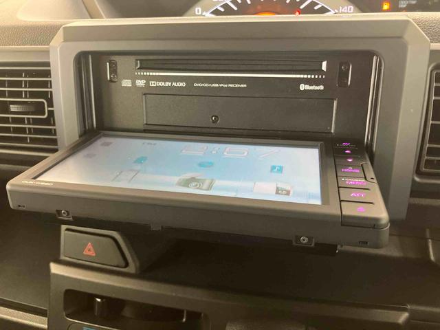 ウェイクＤ　ＳＡIIIバックカメラ連動ＤＶＤチューナー　ＵＳＢ接続　ブルートゥース対応　ＥＴＣ　キーレスエントリー　セキュリティアラーム　両側スライドドア（手動式）　助手席アンダーボックス　助手席シートバックテーブル（千葉県）の中古車