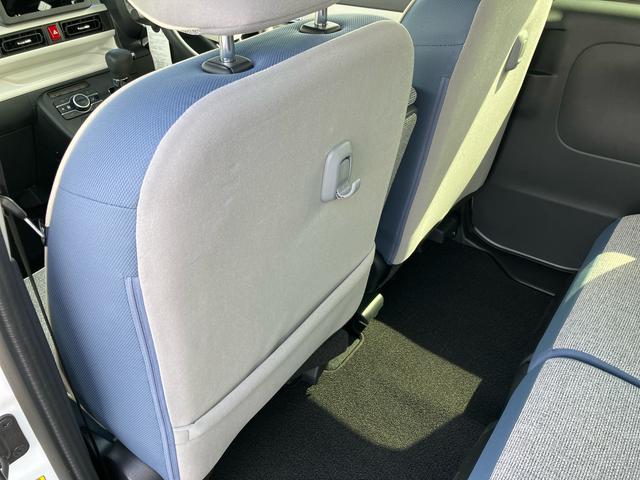 ムーヴキャンバスストライプスＧターボターボ　衝突被害軽減ブレーキ　横滑防止装置　空転防止装置　アダプティブクルコン　ＬＥＤヘッドライト＆ＬＥＤフォグ　オートライト＆オートハイビーム　両側電動スライドドア　コーナーセンサー　シートヒーター（千葉県）の中古車