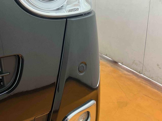 ムーヴキャンバスセオリーＧ置きラクボックス　ホットカップホルダー　前席シートヒーター　ホールド機能付き電動パーキングブレーキ　両側電動スライドドア　オートライト　オートハイビーム　バニティーミラー付き左右サンバイザー（千葉県）の中古車