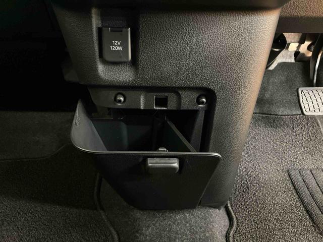 ムーヴキャンバスセオリーＧ置きラクボックス　ホットカップホルダー　前席シートヒーター　ホールド機能付き電動パーキングブレーキ　両側電動スライドドア　オートライト　オートハイビーム　バニティーミラー付き左右サンバイザー（千葉県）の中古車