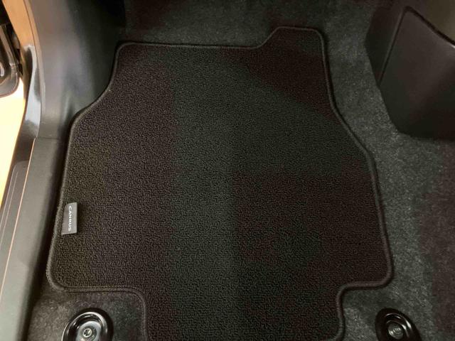 ムーヴキャンバスセオリーＧ置きラクボックス　ホットカップホルダー　前席シートヒーター　ホールド機能付き電動パーキングブレーキ　両側電動スライドドア　オートライト　オートハイビーム　バニティーミラー付き左右サンバイザー（千葉県）の中古車