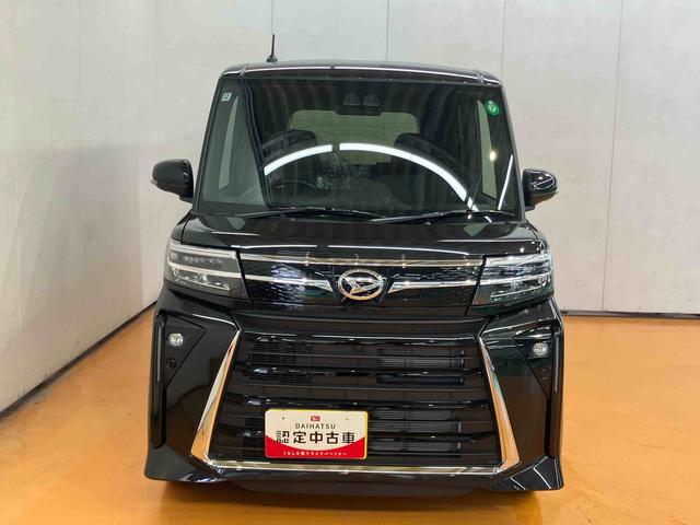 タントカスタムＸ両側電動スライドドア　ミラクルオープンドア　前席シートヒーター　ホールド機能付き電動パーキングブレーキ　前後コーナーセンサ　オートライト　オートハイビーム　プッシュエンジンスタート　キーフリーシステム（千葉県）の中古車