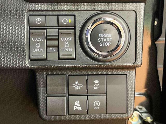 タントカスタムＸ両側電動スライドドア　ミラクルオープンドア　前席シートヒーター　ホールド機能付き電動パーキングブレーキ　前後コーナーセンサ　オートライト　オートハイビーム　プッシュエンジンスタート　キーフリーシステム（千葉県）の中古車
