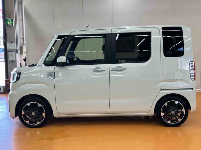 ウェイクＧ８型ナビ・地デジ・ＤＶＤ・ＢＴ・ＵＳＢ　Ｂカメラ　衝突軽減ブレーキ　ＬＥＤヘッドライト　フォグランプ　両側電動スライドドア　アルミホイール　オートエアコン　革巻ステアリング＆革巻シフトノブ　キーフリー（千葉県）の中古車