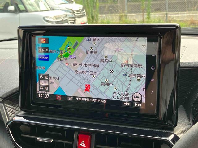 ロッキーＧ　４ＷＤ９型ナビ／ＢＴ／ＴＶ／ＤＩＳＣ／全周囲カメラ／ステアリングスイッチ　前後ドラレコ　ＥＴＣ　１７インチアルミ　ＬＥＤヘッド＆フォグランプ　ＬＥＤリヤフォグ　シートヒーター　クルコン　衝突被害軽減ブレーキ（千葉県）の中古車