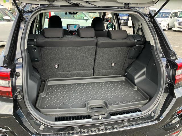 ロッキーＧ　４ＷＤ９型ナビ／ＢＴ／ＴＶ／ＤＩＳＣ／全周囲カメラ／ステアリングスイッチ　前後ドラレコ　ＥＴＣ　１７インチアルミ　ＬＥＤヘッド＆フォグランプ　ＬＥＤリヤフォグ　シートヒーター　クルコン　衝突被害軽減ブレーキ（千葉県）の中古車