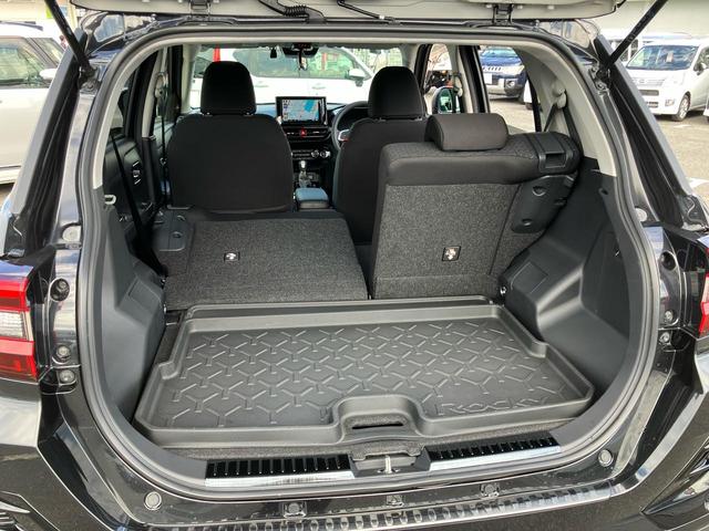 ロッキーＧ　４ＷＤ９型ナビ／ＢＴ／ＴＶ／ＤＩＳＣ／全周囲カメラ／ステアリングスイッチ　前後ドラレコ　ＥＴＣ　１７インチアルミ　ＬＥＤヘッド＆フォグランプ　ＬＥＤリヤフォグ　シートヒーター　クルコン　衝突被害軽減ブレーキ（千葉県）の中古車