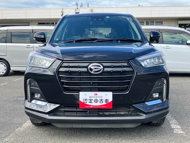 ロッキーＧ　４ＷＤ９型ナビ／ＢＴ／ＴＶ／ＤＩＳＣ／全周囲カメラ／ステアリングスイッチ　前後ドラレコ　ＥＴＣ　１７インチアルミ　ＬＥＤヘッド＆フォグランプ　ＬＥＤリヤフォグ　シートヒーター　クルコン　衝突被害軽減ブレーキ（千葉県）の中古車