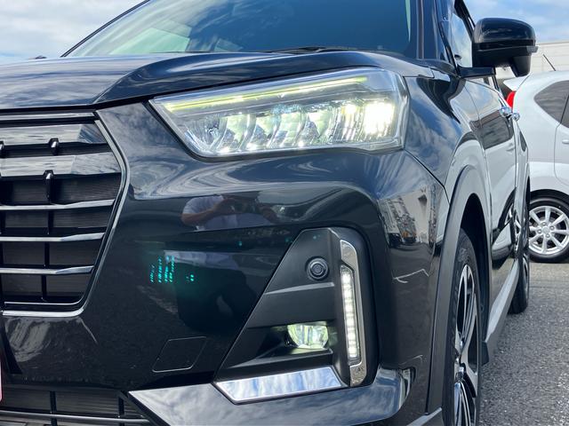 ロッキーＧ　４ＷＤ９型ナビ／ＢＴ／ＴＶ／ＤＩＳＣ／全周囲カメラ／ステアリングスイッチ　前後ドラレコ　ＥＴＣ　１７インチアルミ　ＬＥＤヘッド＆フォグランプ　ＬＥＤリヤフォグ　シートヒーター　クルコン　衝突被害軽減ブレーキ（千葉県）の中古車