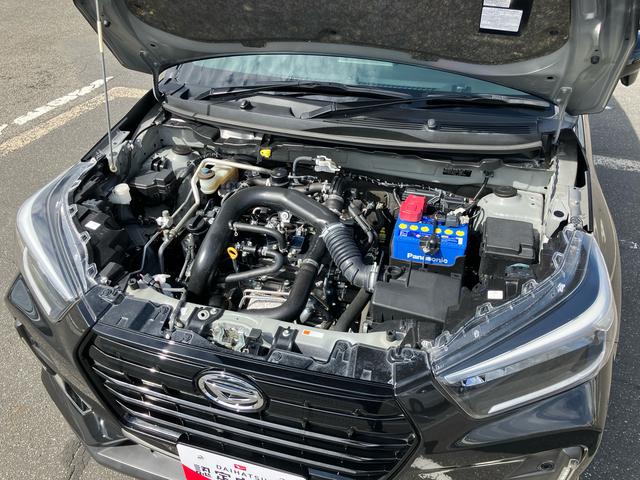 ロッキーＧ　４ＷＤ９型ナビ／ＢＴ／ＴＶ／ＤＩＳＣ／全周囲カメラ／ステアリングスイッチ　前後ドラレコ　ＥＴＣ　１７インチアルミ　ＬＥＤヘッド＆フォグランプ　ＬＥＤリヤフォグ　シートヒーター　クルコン　衝突被害軽減ブレーキ（千葉県）の中古車