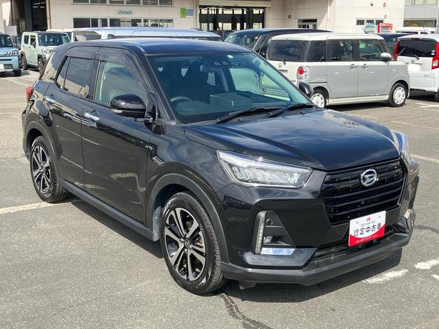 ロッキーＧ　４ＷＤ９型ナビ／ＢＴ／ＴＶ／ＤＩＳＣ／全周囲カメラ／ステアリングスイッチ　前後ドラレコ　ＥＴＣ　１７インチアルミ　ＬＥＤヘッド＆フォグランプ　ＬＥＤリヤフォグ　シートヒーター　クルコン　衝突被害軽減ブレーキ（千葉県）の中古車